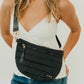 Jolie Puffer Belt Bag