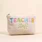 Teacher Stuff Pouch