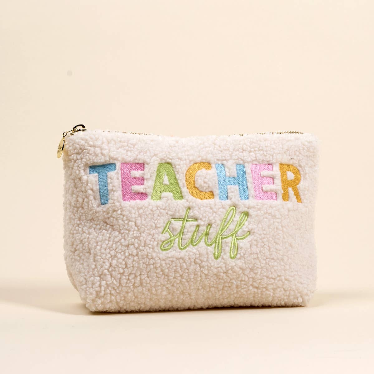 Teacher Stuff Pouch