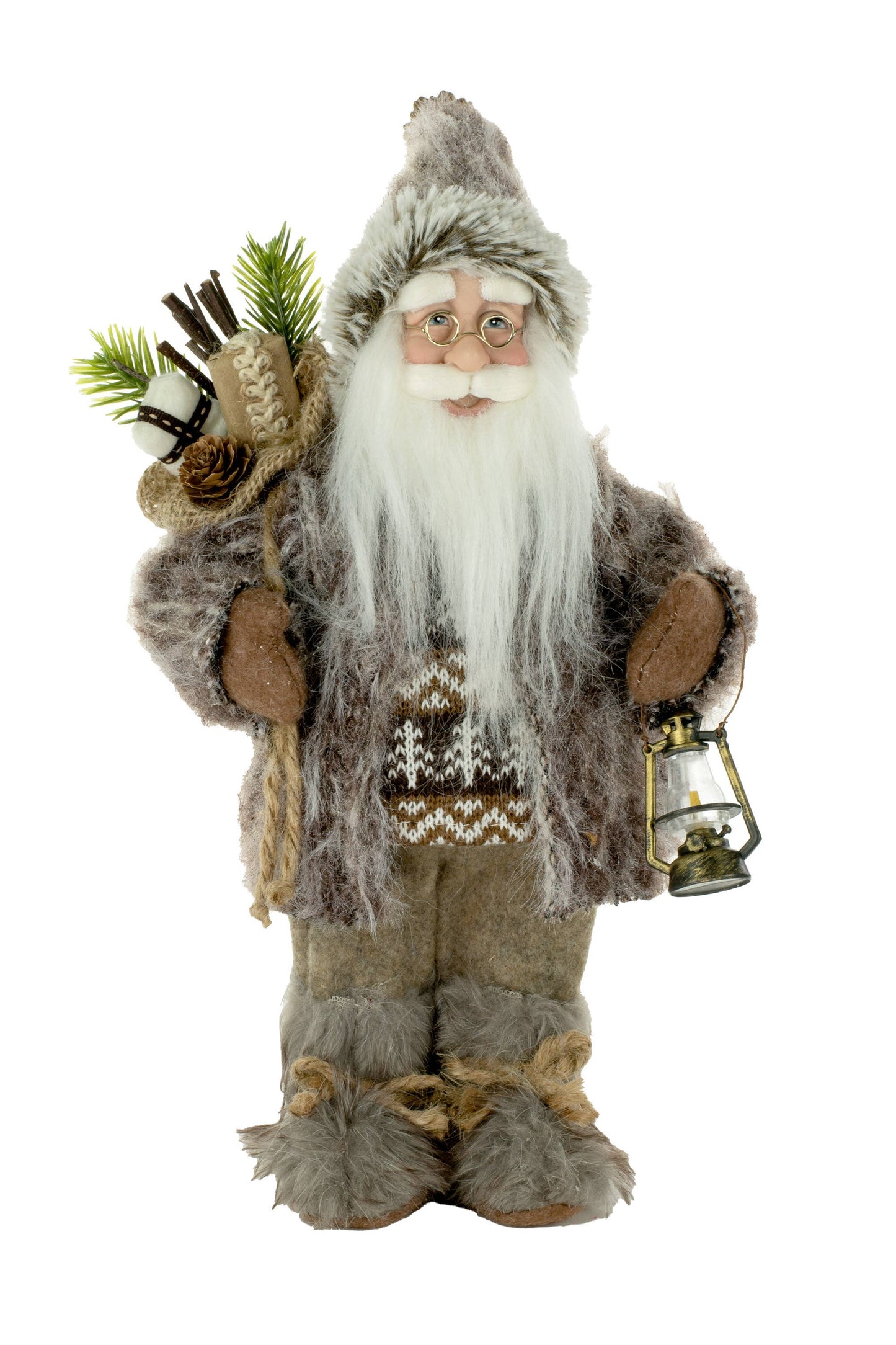 Santa Claus Figurine