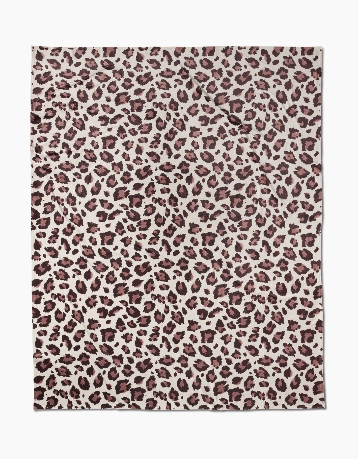 Geometry Cheetah Butter Blanker
