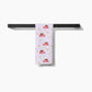Geometry Christmas Bug Bar Towel