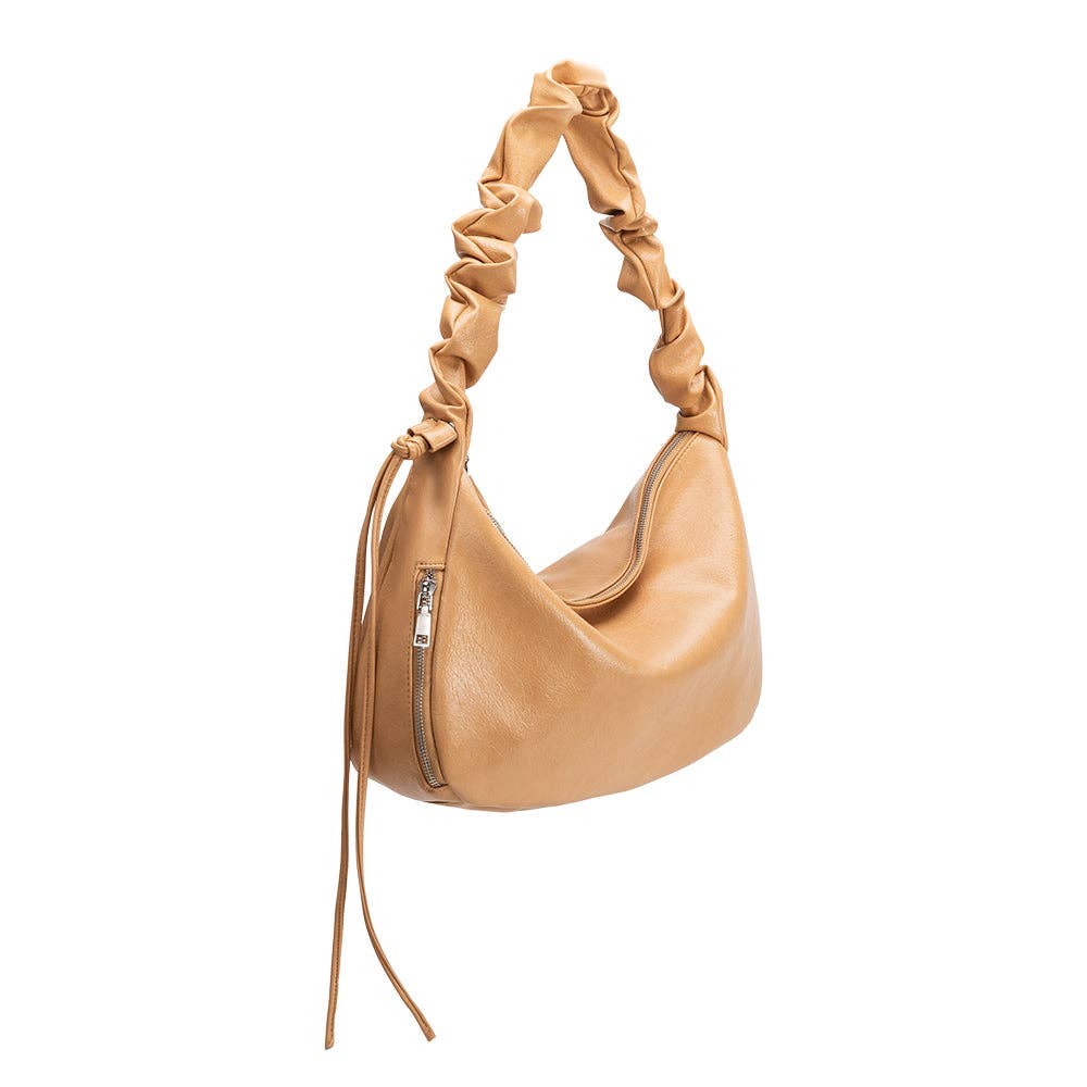 Reign Recycled Vegan Shoulder Bag