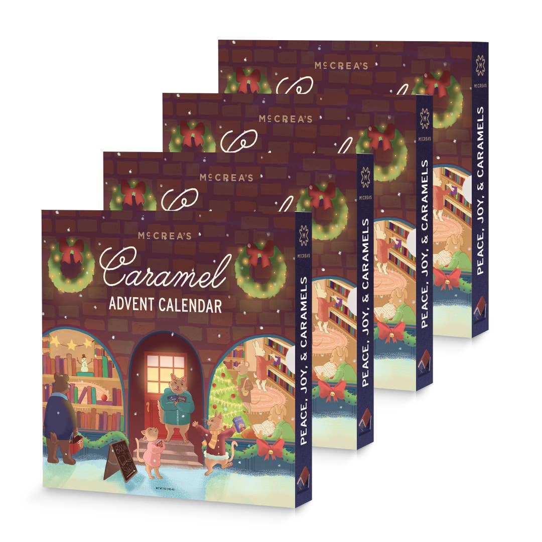 McCrea's  Christmas Storytime Advent Calendar
