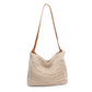 Woven Shoulder Bag