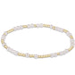 enewton Hope Unwritten Pearl 3mm Bracelet