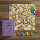 Chutes and Ladders Vintage Board Game