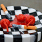 Dirty Shirley Ashtray