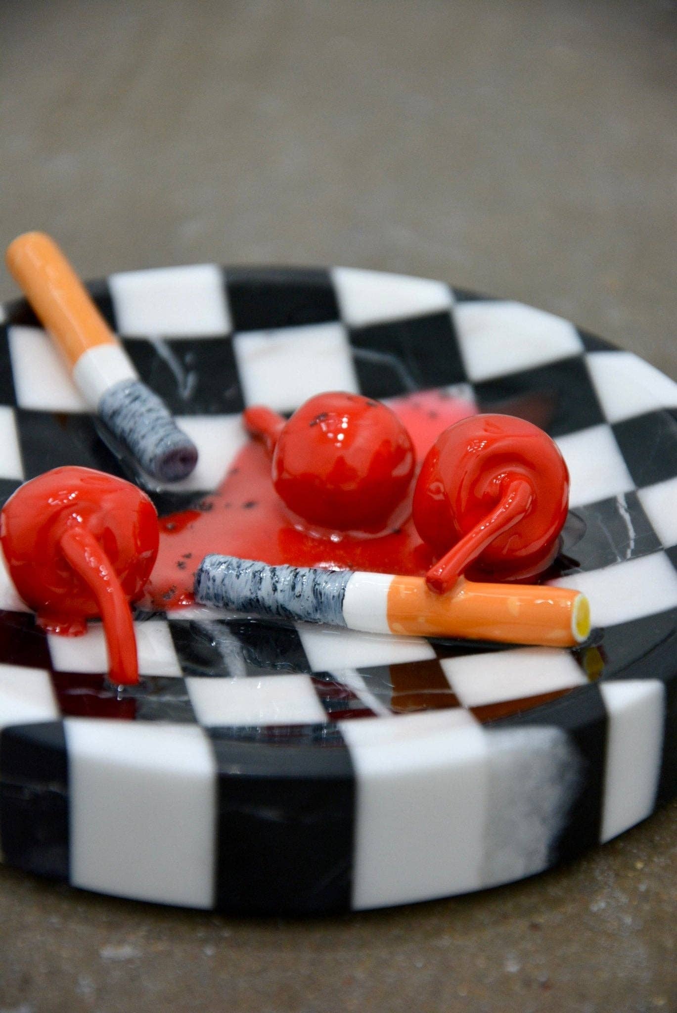 Dirty Shirley Ashtray