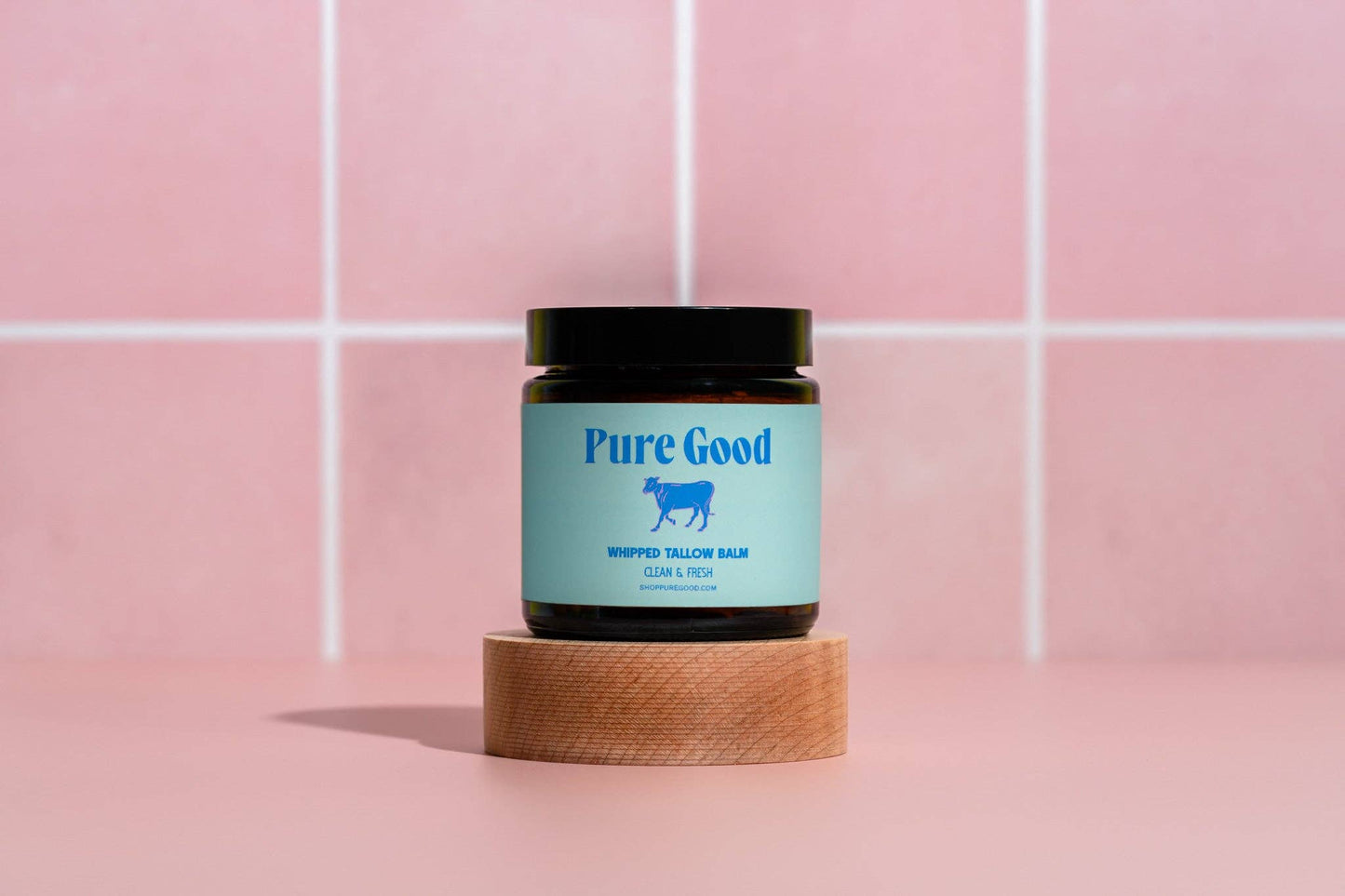 Clean & Fresh Whipped Tallow