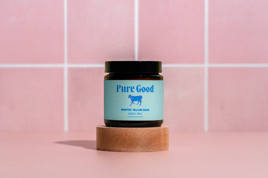 Clean & Fresh Whipped Tallow