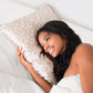 Satin Leopard Pillowcase