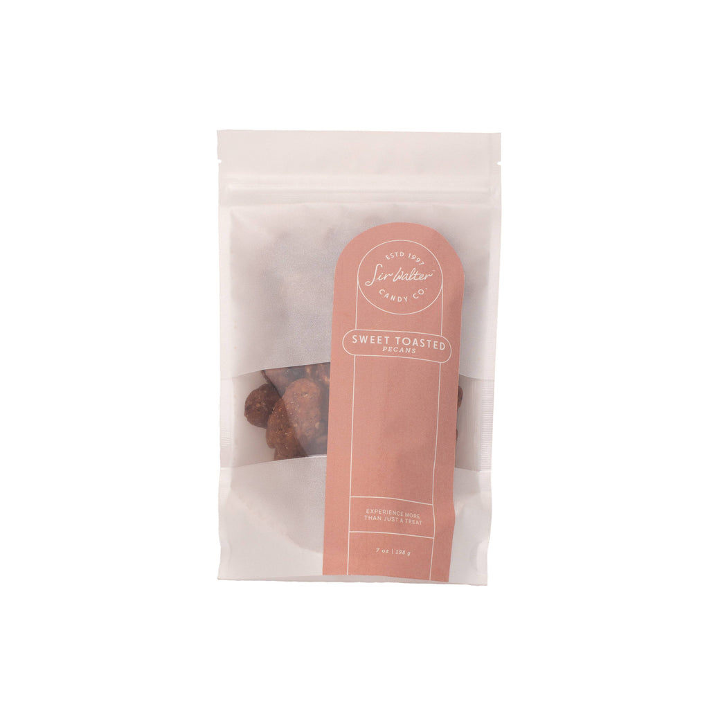 Artisanal Caramelized Sweet Toasted Pecans