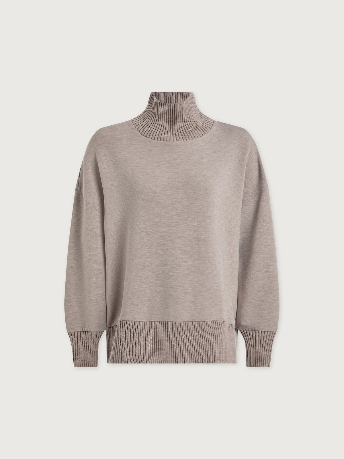 Varley Barker High-Neck Sweat