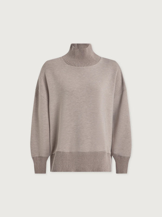 Varley Barker High-Neck Sweat