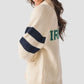 Irish Varsity Cardigan