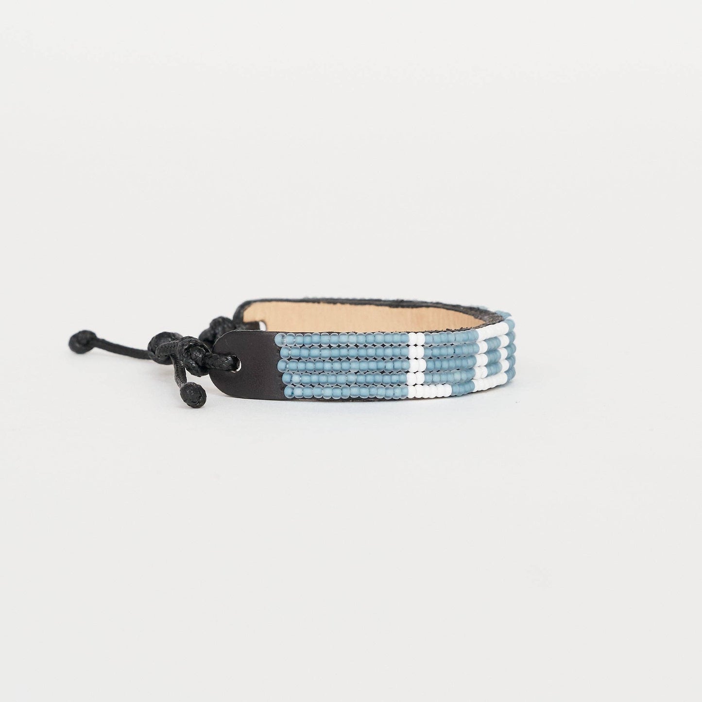 Ubuntu Life Blue Love Bracelet
