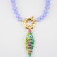 Pez del Sol Necklace