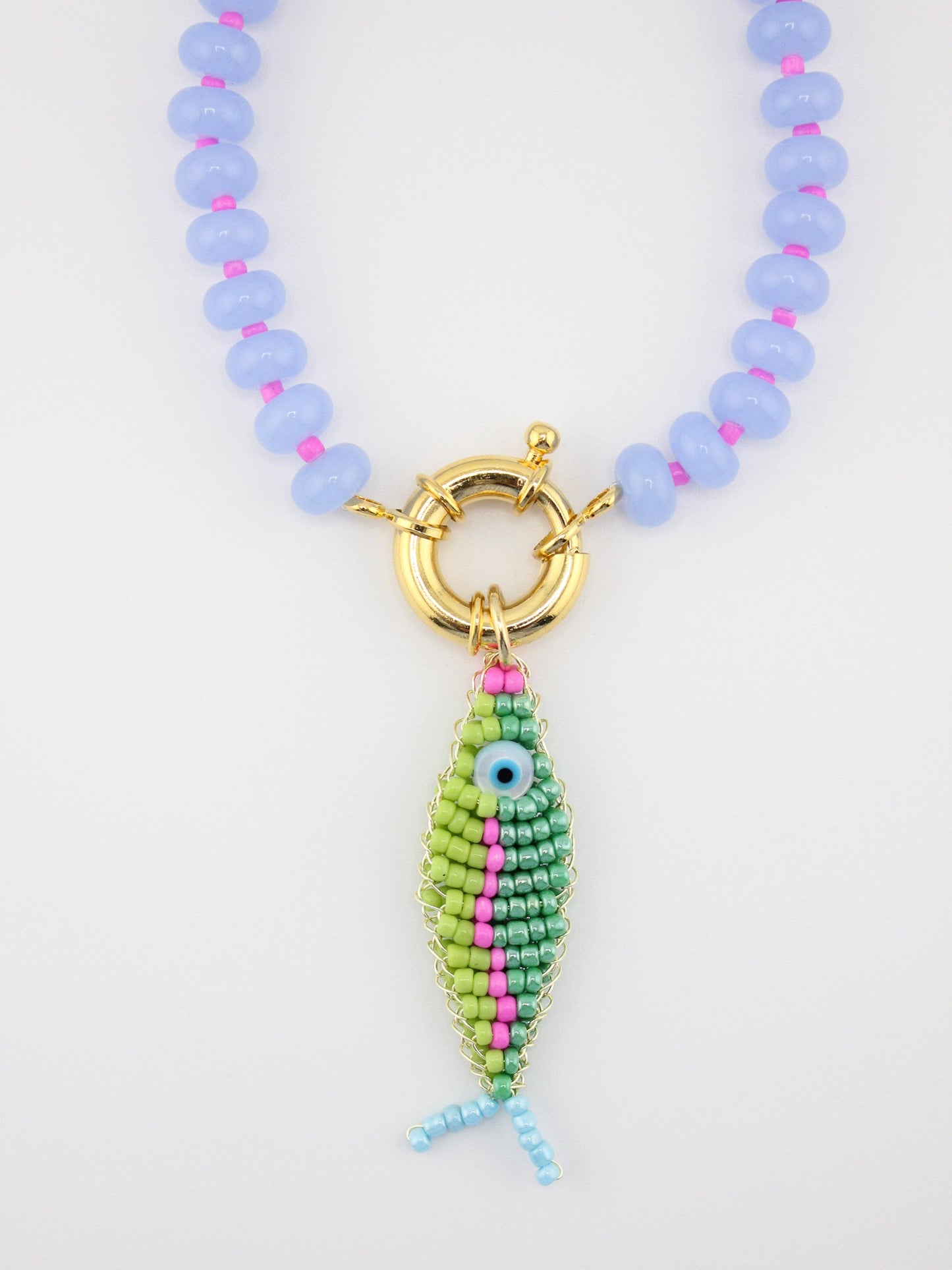 Pez del Sol Necklace