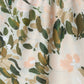 Geometry Painted Blossoms Luxe Tea Towel