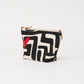 Black Kuba Convertible Pouch