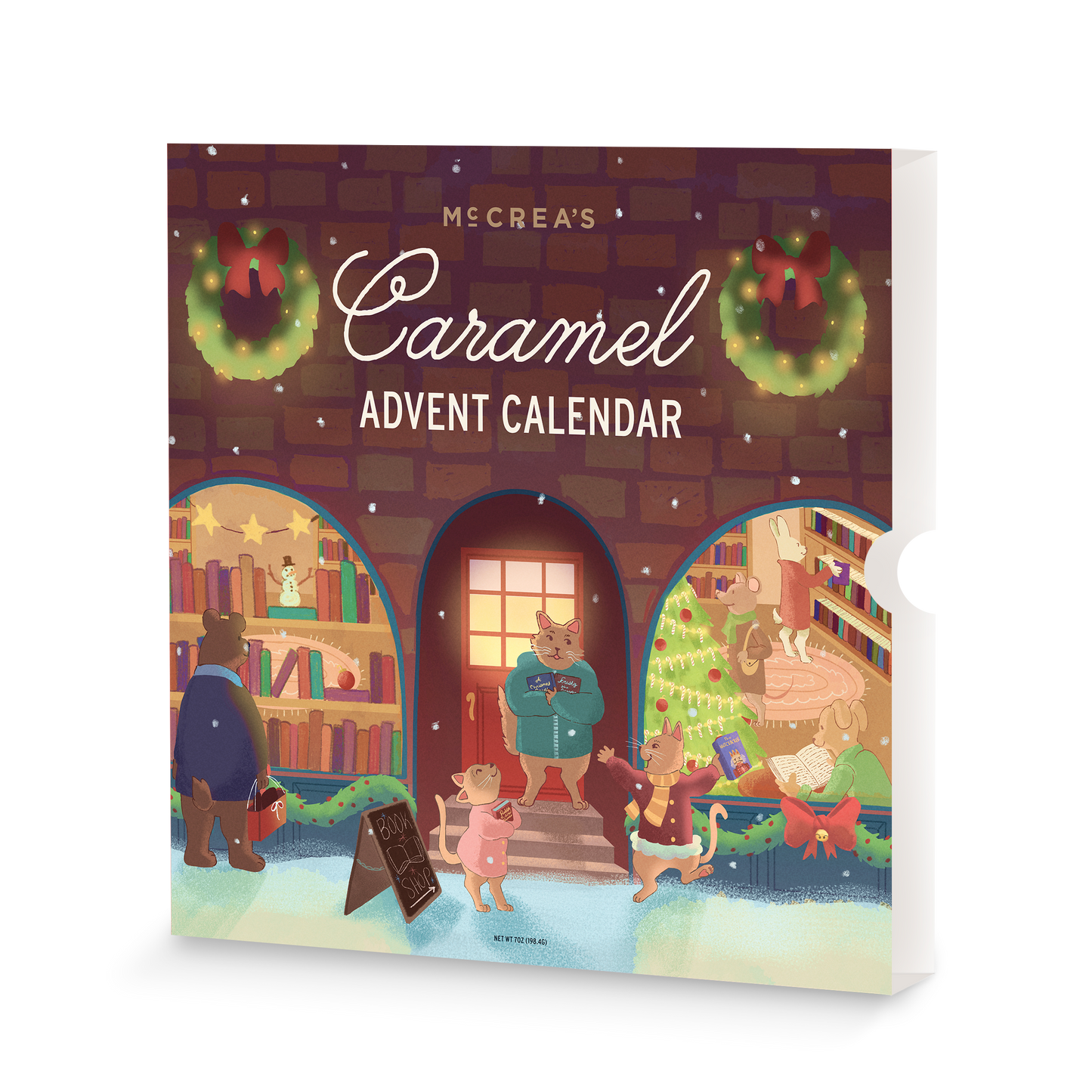 McCrea's  Christmas Storytime Advent Calendar