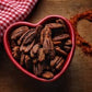 The Spicy Candied Pecans