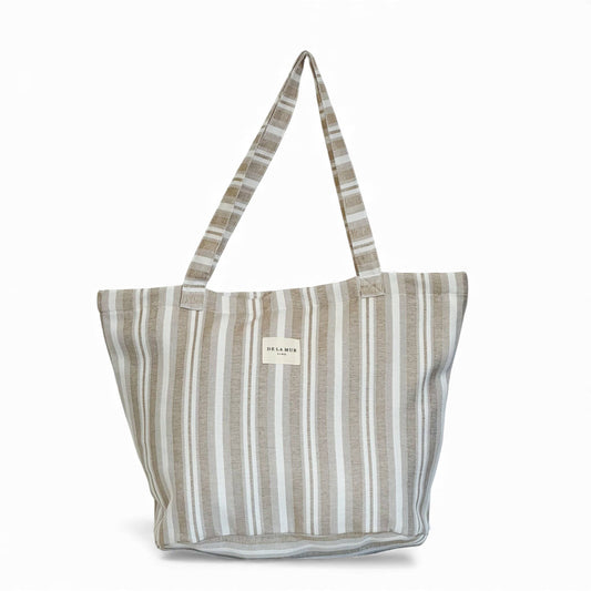 Malik Zippered Bag