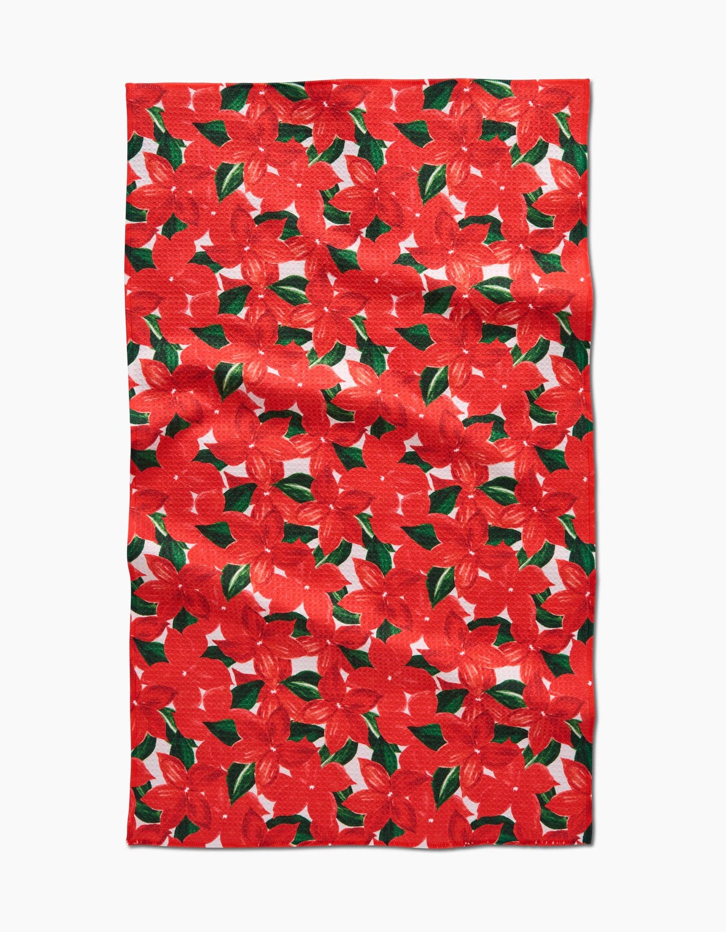 Geometry Flora Tea Towel