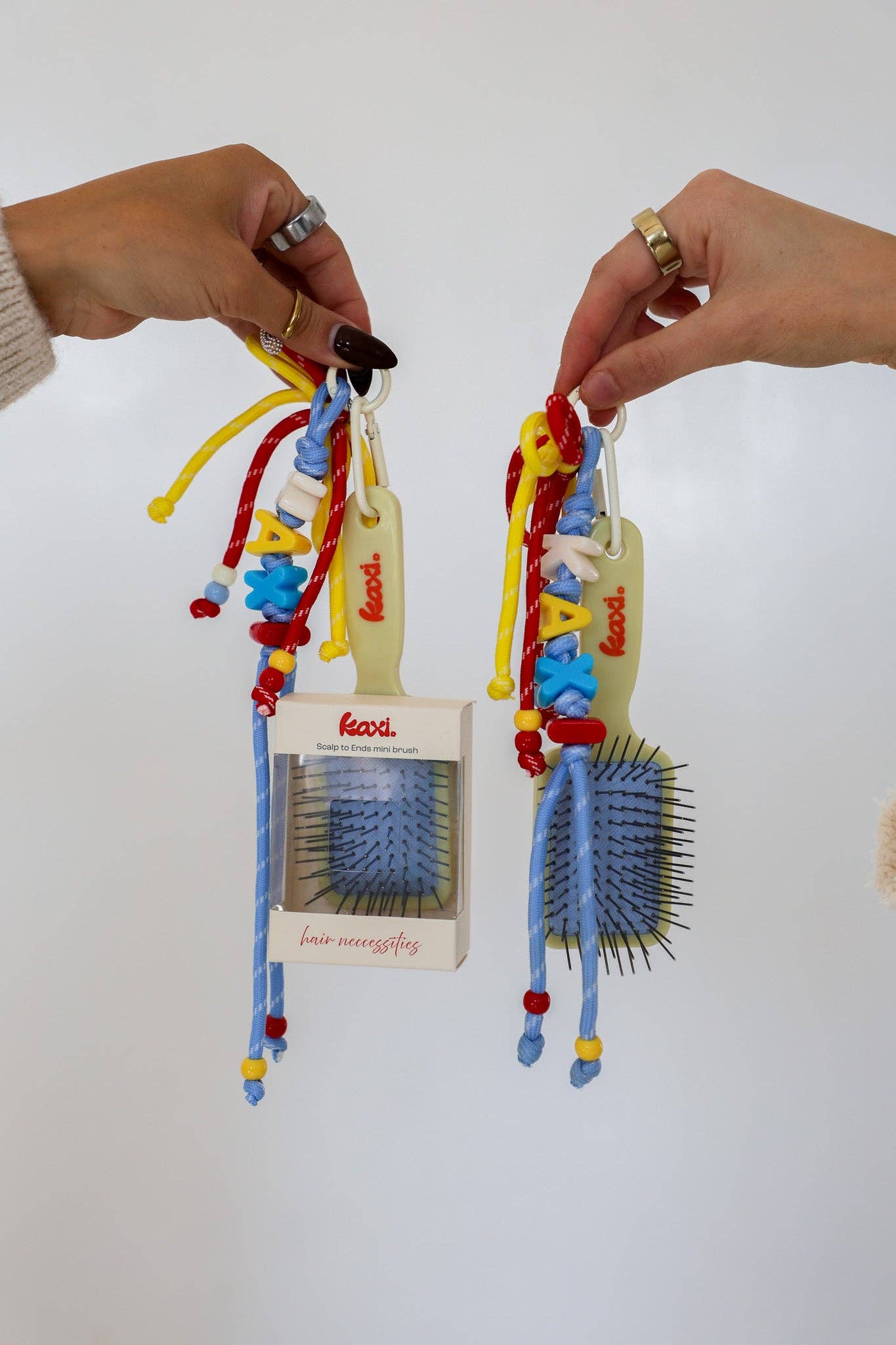 Kaxi Mini Bristle Brush