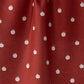 Geometry Dotty Apple Tea Towel