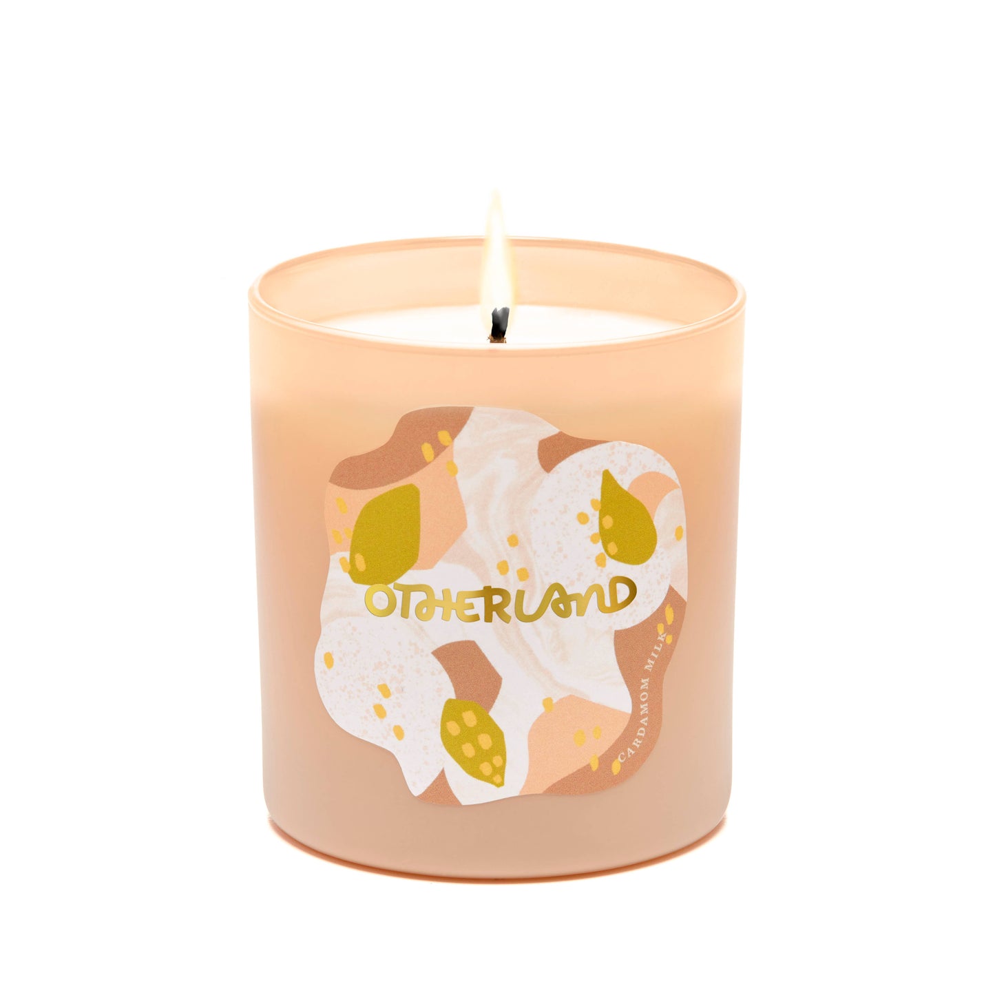 Otherland Cardamom Milk Candle