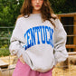 Kentucky Mock Neck Sweatshirt