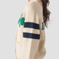 Irish Varsity Cardigan
