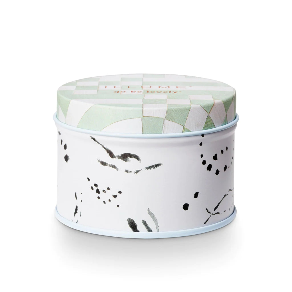 Summer Vine Fleur Tin