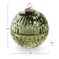 Illume Mercury Ornament Candle