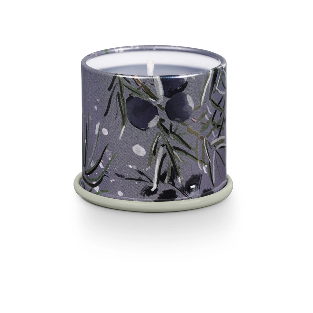 Illume Holiday Demi Vanity Tin Candle