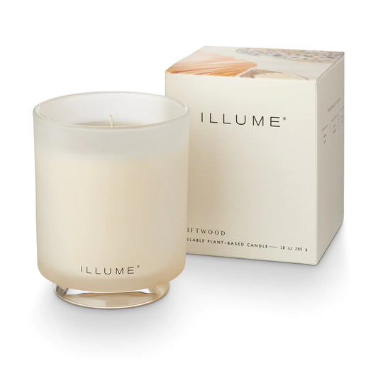 Illume Driftwood Beach Boxed Candle