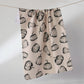 Geometry Hollow Season Tea Towel