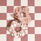 Microfiber Quick-Dry Towel Scrunchie 2PC