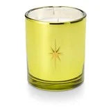 Hotel Glass Candle
