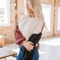 Harlow Puff Sleeve Sweater