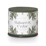 Illume Winter Vanity Tin