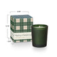 Illume Balsam + Cedar Boxed Votive