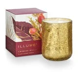 Crimson Woods Boxed Candle