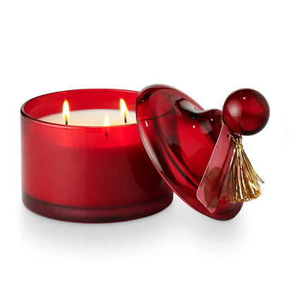 Illume Mistletoe Kisses Candle