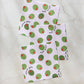 Geometry Olive You Dishcloth Set