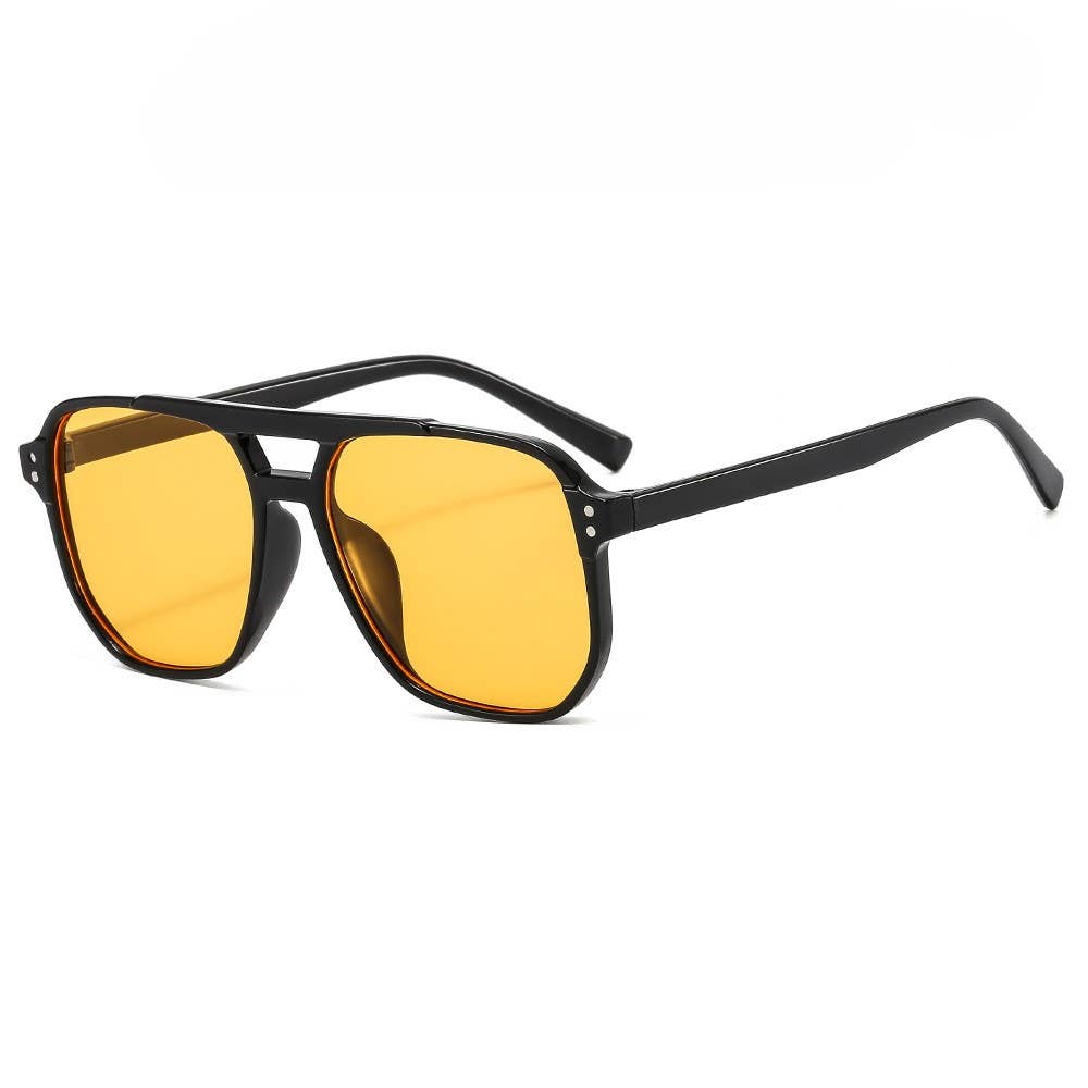 Aviator Style Sunglasses