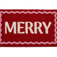 Merry Doormat