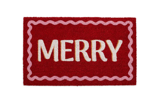 Merry Doormat